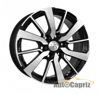 Диски Replay MI138 BKF R18 W7.5 PCD6x139.7 ET38 DIA67.1